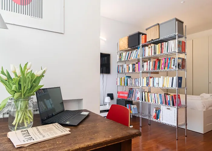 Italianway Easy - Tadino 1 A דירה *