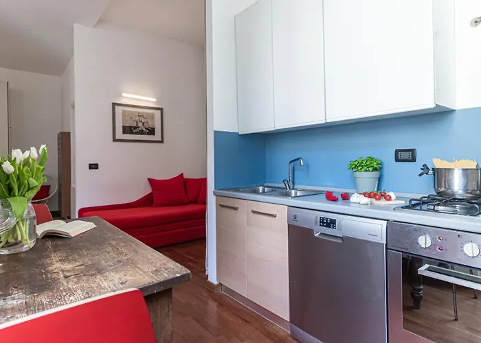 דירה Italianway Easy - Tadino 1 A *