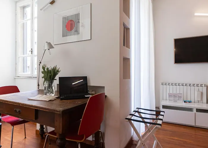 Italianway Easy - Tadino 1 A * מילאנו