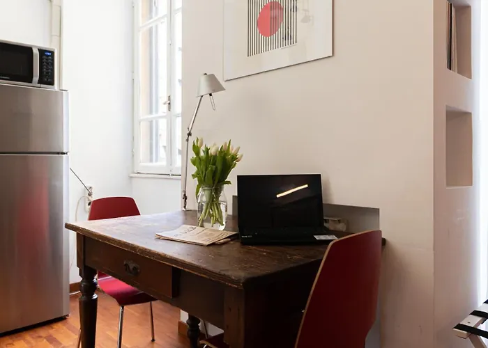 דירה Italianway Easy - Tadino 1 A *