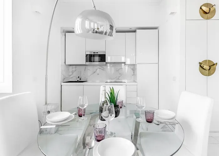 Bre3 -lodi- Elegant & Private Hot Tub - Lägenhet *