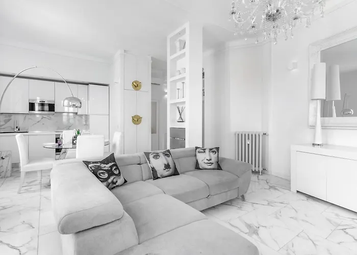 Bre3 -lodi- Elegant & Private Hot Tub - Lägenhet Milano