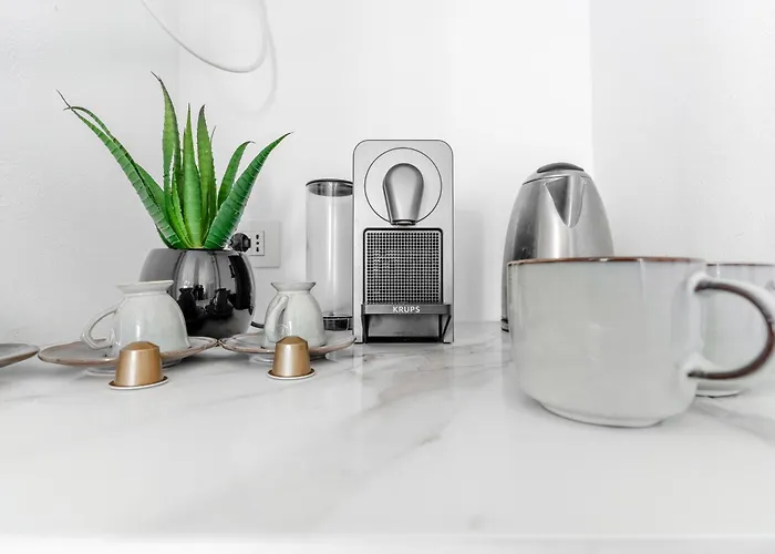 Lägenhet Bre3 -lodi- Elegant & Private Hot Tub -