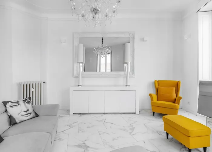 Lägenhet Bre3 -lodi- Elegant & Private Hot Tub - *