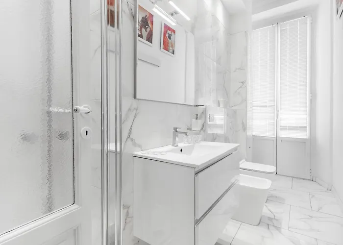 아파트 Bre3 -lodi- Elegant & Private Hot Tub - *