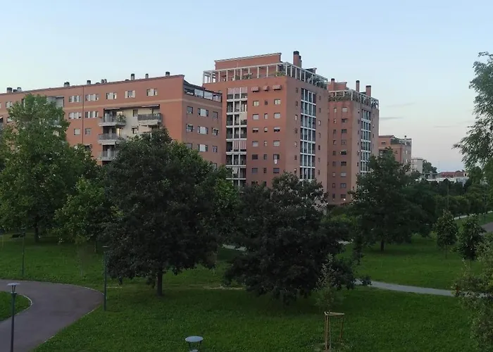 Elemi House Apartment Milan