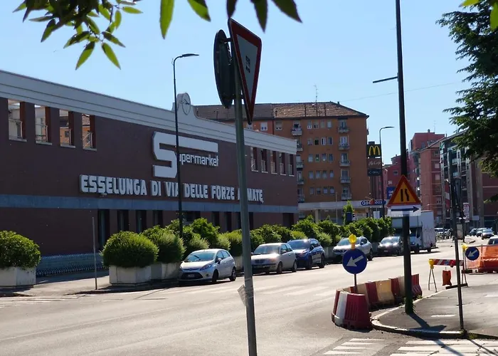 Lovely House San Siro *