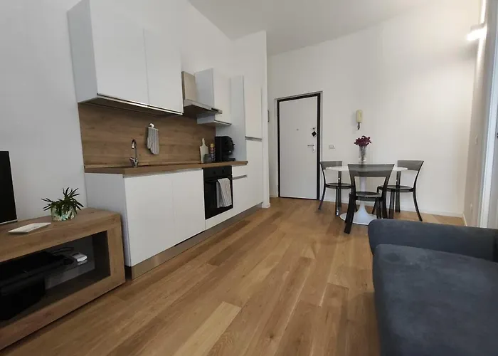 Appartamento Lovely House San Siro Milano