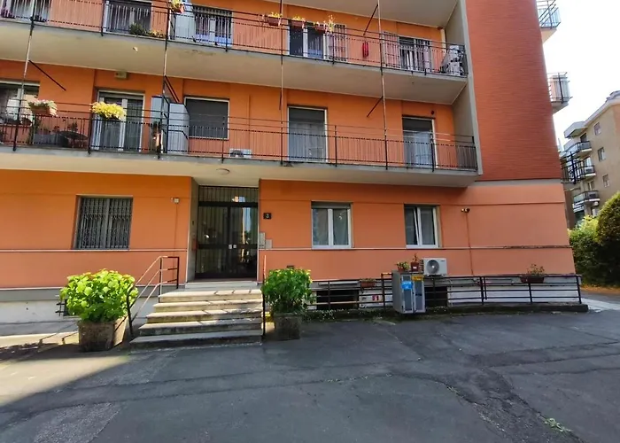 Lovely House San Siro Apartament