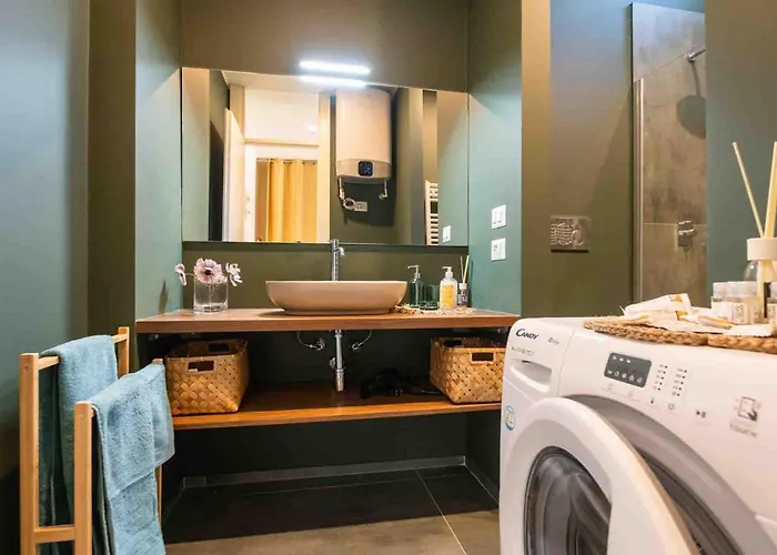 Navigli With Terrace - Walk To Bocconi, Iulm & Darsena * Milano