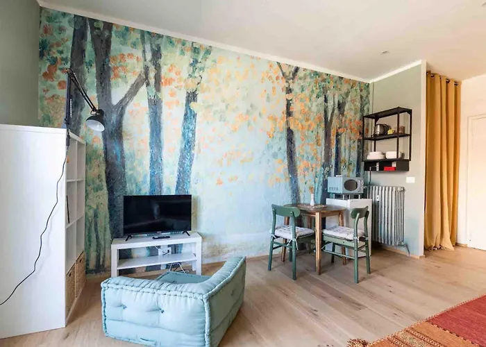 Navigli With Terrace - Walk To Bocconi, Iulm & Darsena Milano