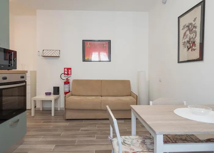 Apartmán I-host - Gressoney 6 *