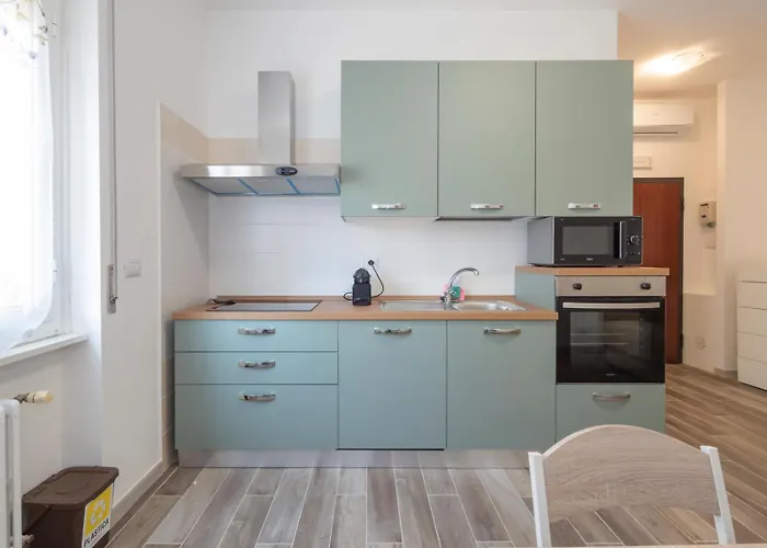 I-host - Gressoney 6 Apartmán *