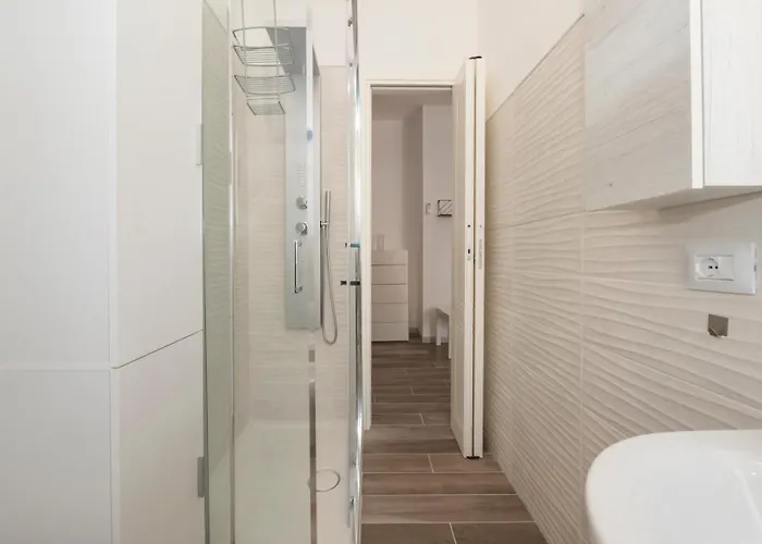 I-host - Gressoney 6 Apartmán Milán