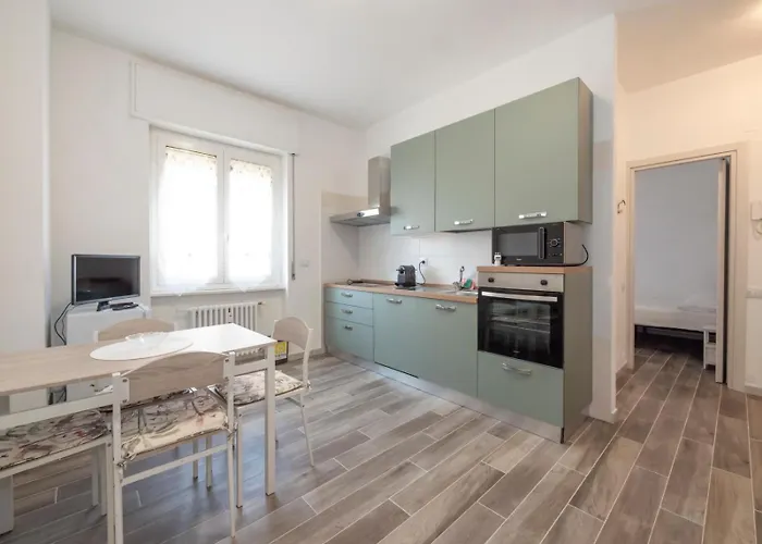 I-host - Gressoney 6 * Milán