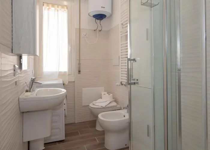 I-host - Gressoney 6 Apartmán Milán