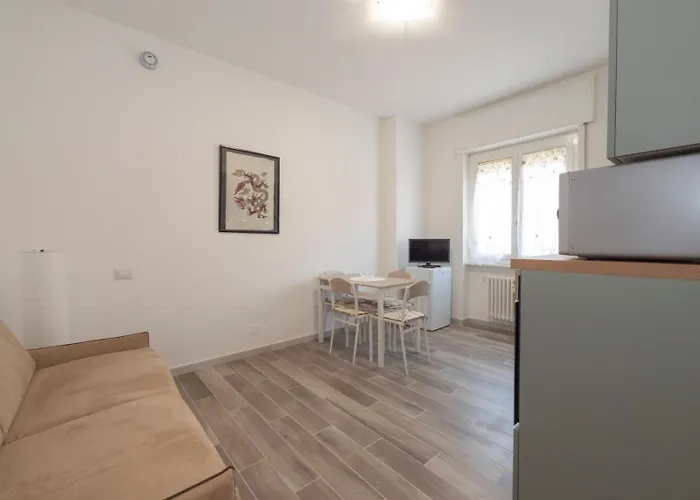 Apartmán I-host - Gressoney 6