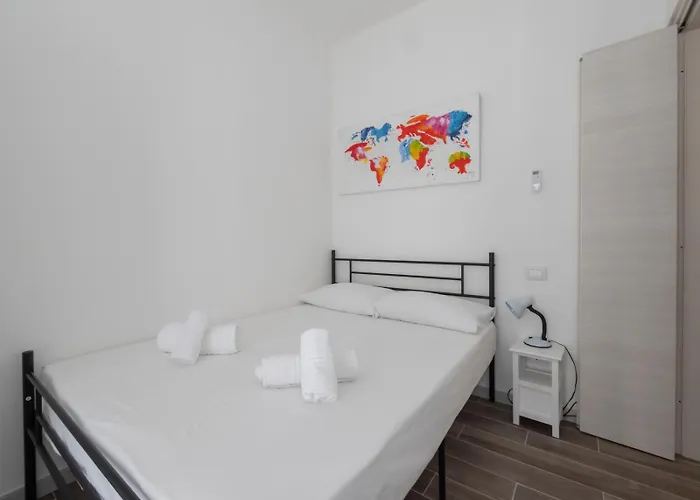 I-host - Gressoney 6 Apartmán *