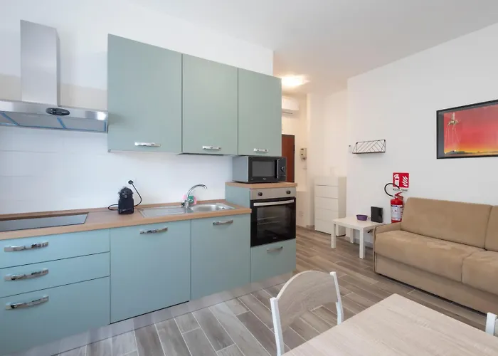 Apartmán I-host - Gressoney 6 *