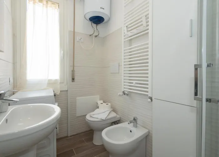 I-host - Gressoney 6 Apartmán Milán