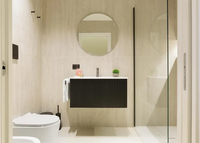 Maison Lanza - Moscova, Duomo Apartmán *