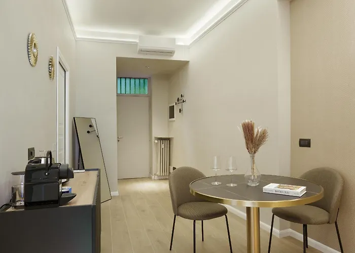 Maison Lanza - Moscova, Duomo Milán