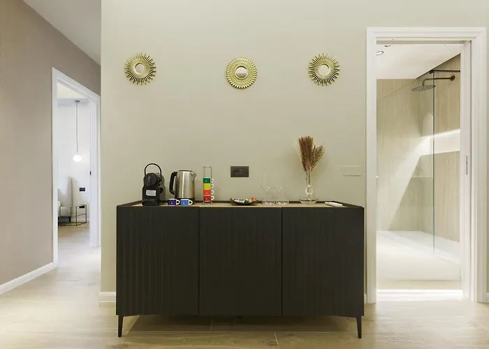 Maison Lanza - Moscova, Duomo Apartmán *