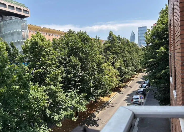 Vittoria Citylife Lejlighed