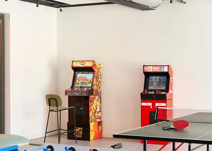 Aparto Durando ホテル