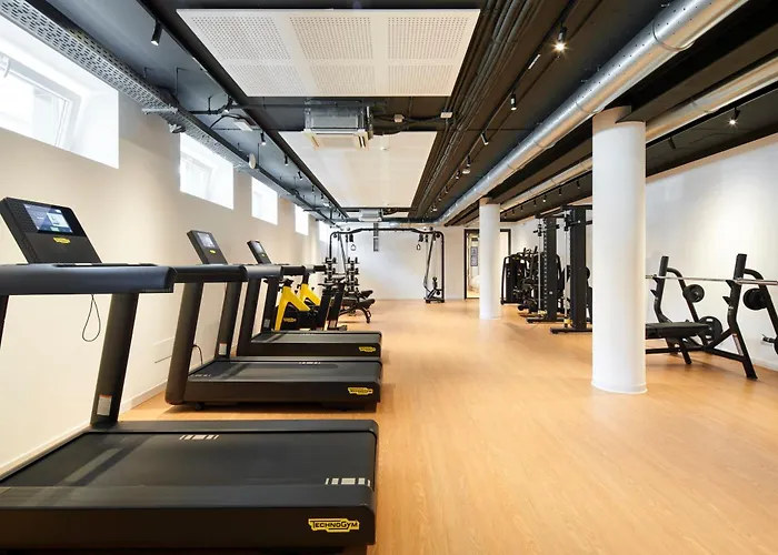 Aparto Durando ホテル *