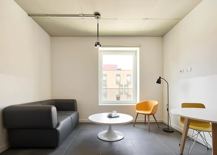 Aparto Durando ホテル