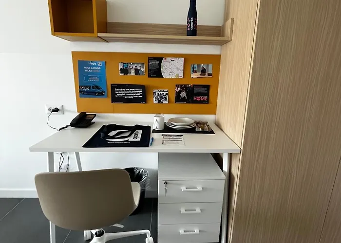 Aparto Durando ホテル *