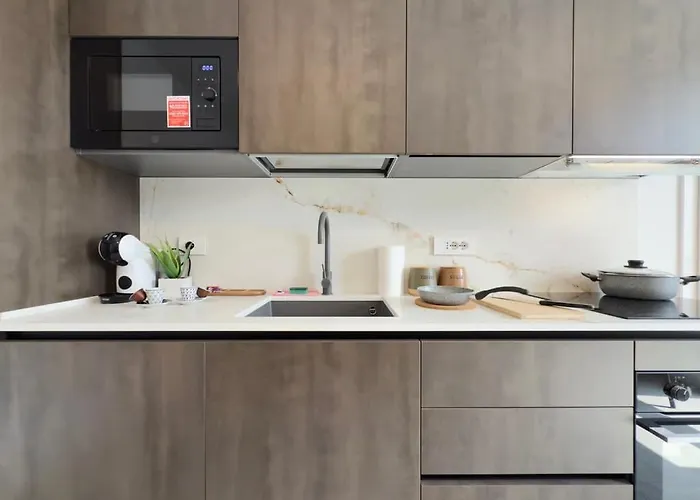 Apartmán Homeby - Casa Raffaele