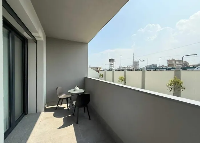 Apartmán Homeby - Casa Raffaele