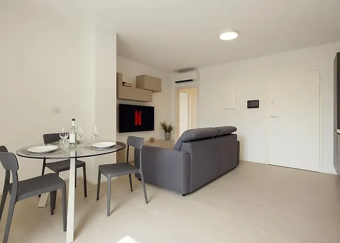 Apartmán Homeby - Casa Raffaele *