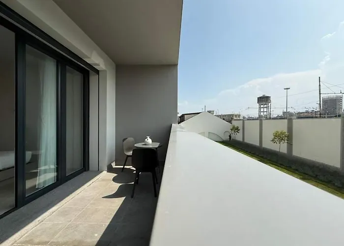 Apartmán Homeby - Casa Raffaele