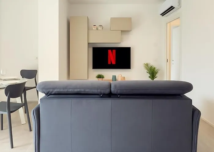 Apartmán Homeby - Casa Raffaele *