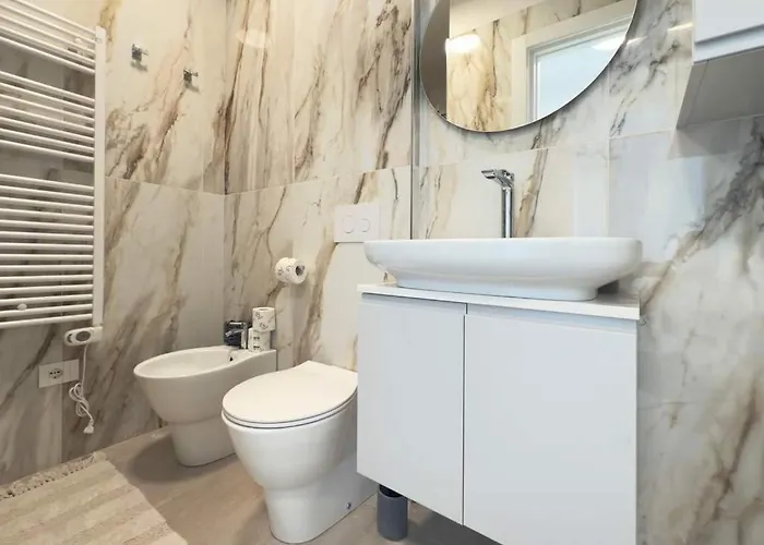 Apartmán Homeby - Casa Raffaele Milán