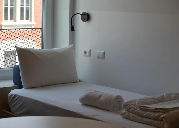 ホテル Aparto Durando