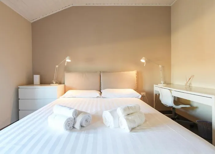 Charming In The Heart Of Navigli 米兰