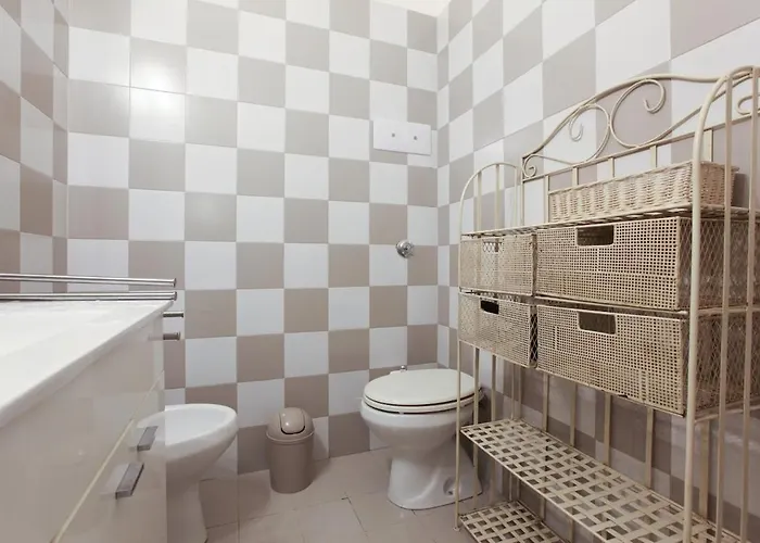 公寓 Charming In The Heart Of Navigli *