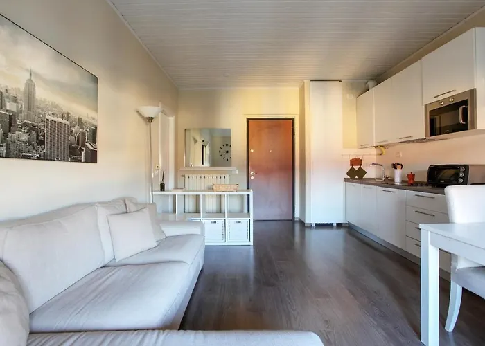 Charming In The Heart Of Navigli