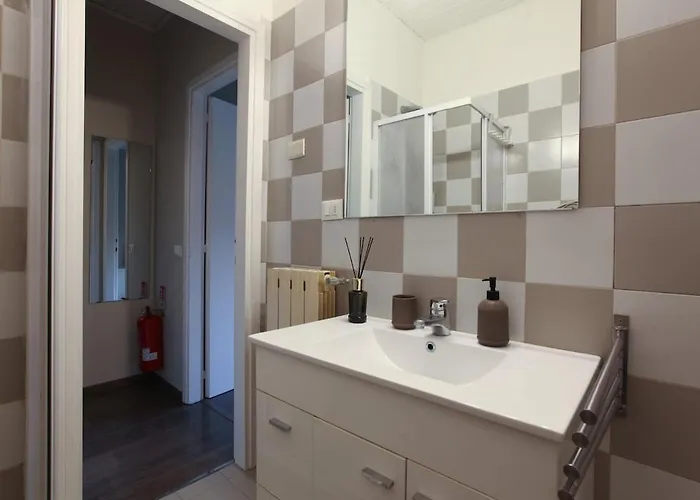 公寓 Charming In The Heart Of Navigli