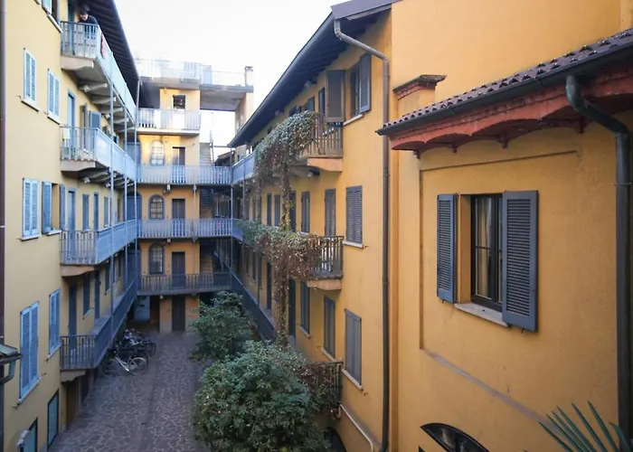 Charming In The Heart Of Navigli 公寓 *