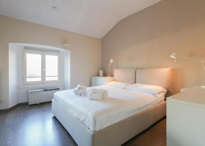 Charming In The Heart Of Navigli 公寓 *