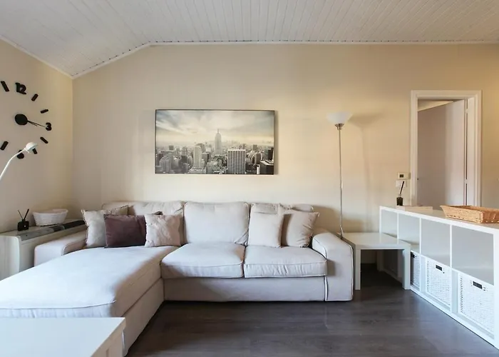 公寓 Charming In The Heart Of Navigli