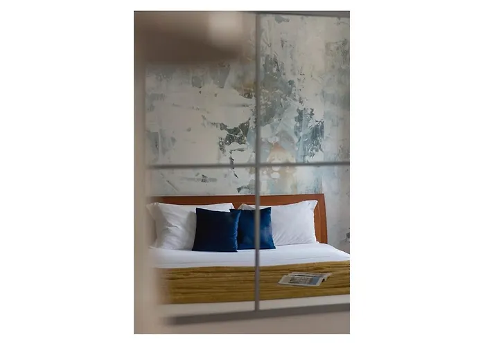 아파트 Exclusive Design - Duomo - Free Parking 밀라노