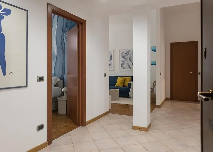 Exclusive Design - Duomo - Free Parking 아파트