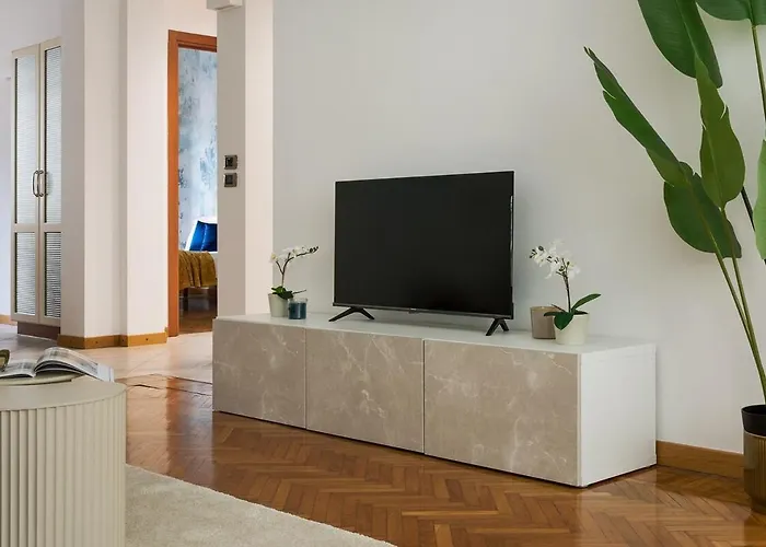 Exclusive Design - Duomo - Free Parking 아파트