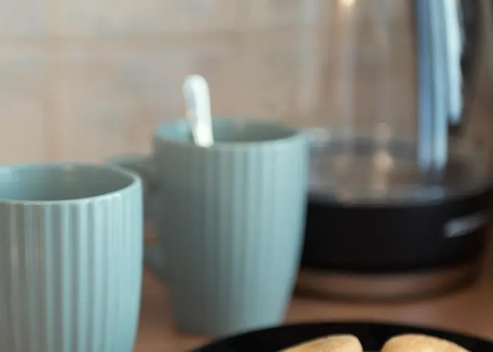 아파트 Exclusive Design - Duomo - Free Parking 밀라노